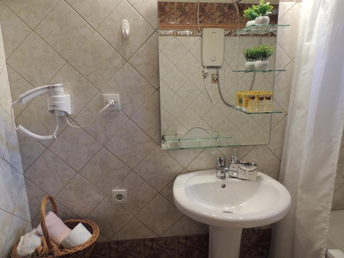 Prespes Lake View Family Apartment Φλώρινα Εξωτερικό φωτογραφία