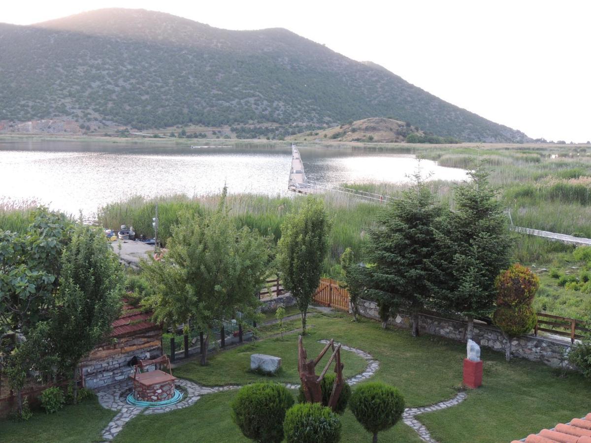 Prespes Lake View Family Apartment Φλώρινα Εξωτερικό φωτογραφία