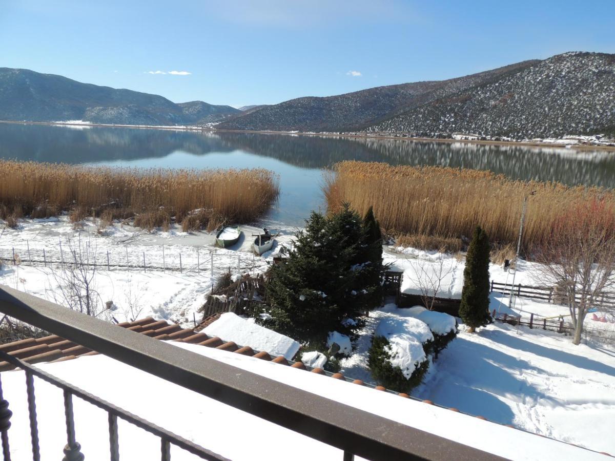 Prespes Lake View Family Apartment Φλώρινα Εξωτερικό φωτογραφία