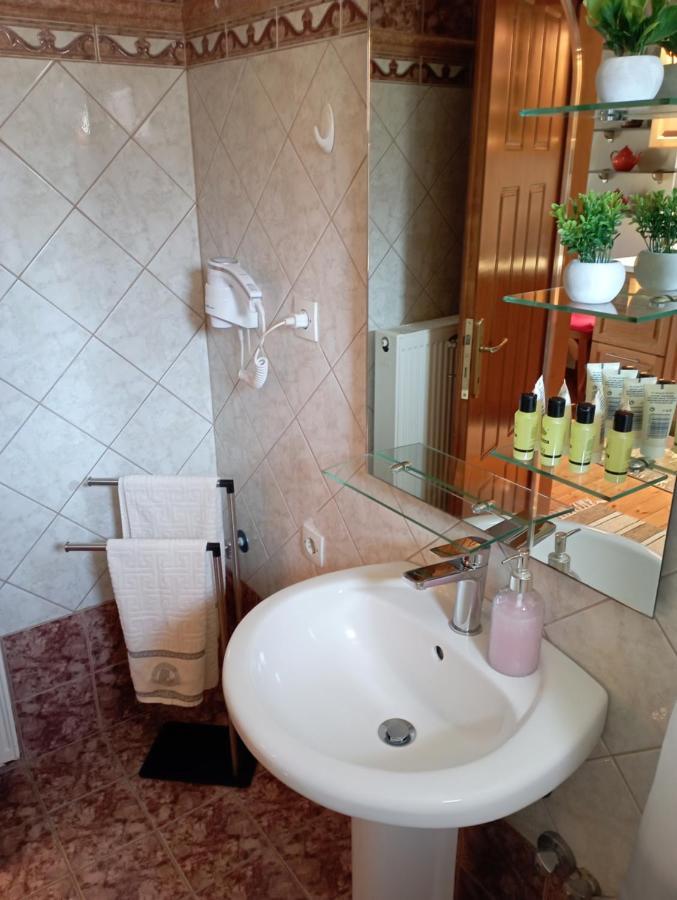 Prespes Lake View Family Apartment Φλώρινα Εξωτερικό φωτογραφία