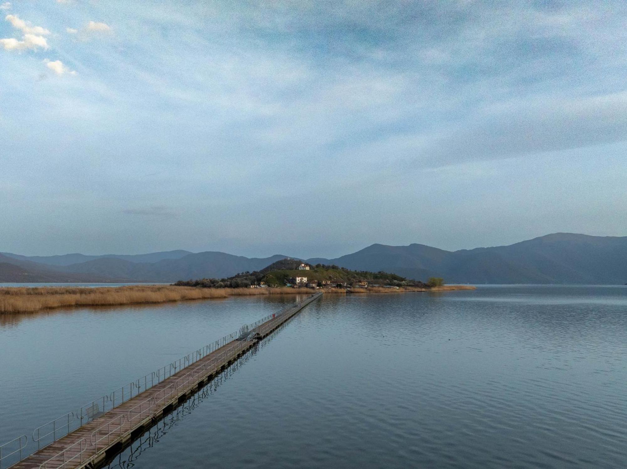 Prespes Lake View Family Apartment Φλώρινα Εξωτερικό φωτογραφία