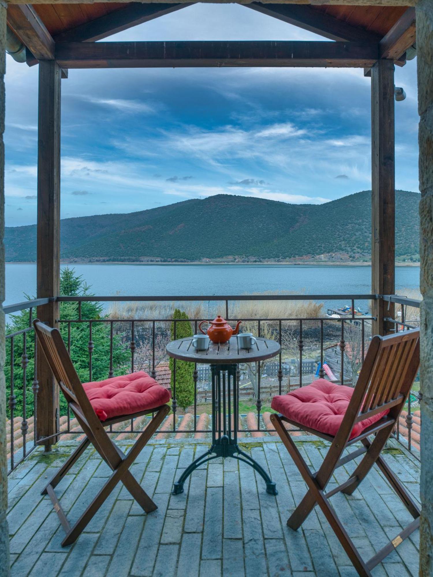 Prespes Lake View Family Apartment Φλώρινα Εξωτερικό φωτογραφία