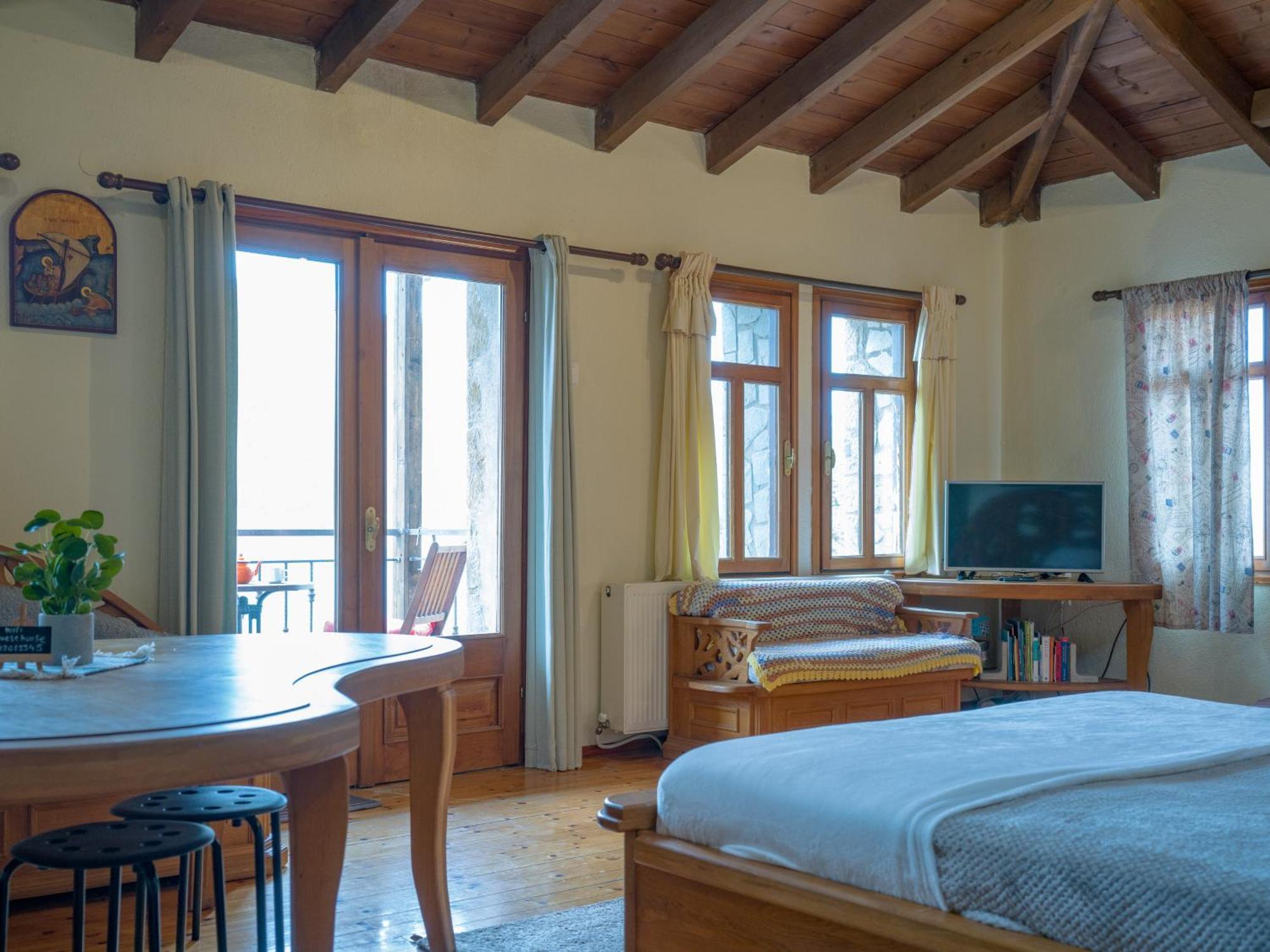 Prespes Lake View Family Apartment Φλώρινα Εξωτερικό φωτογραφία