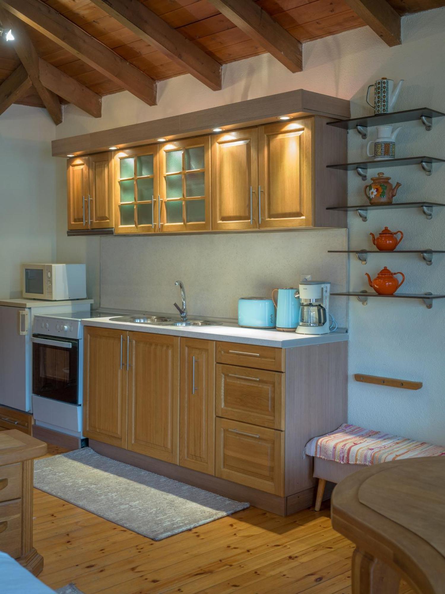 Prespes Lake View Family Apartment Φλώρινα Εξωτερικό φωτογραφία