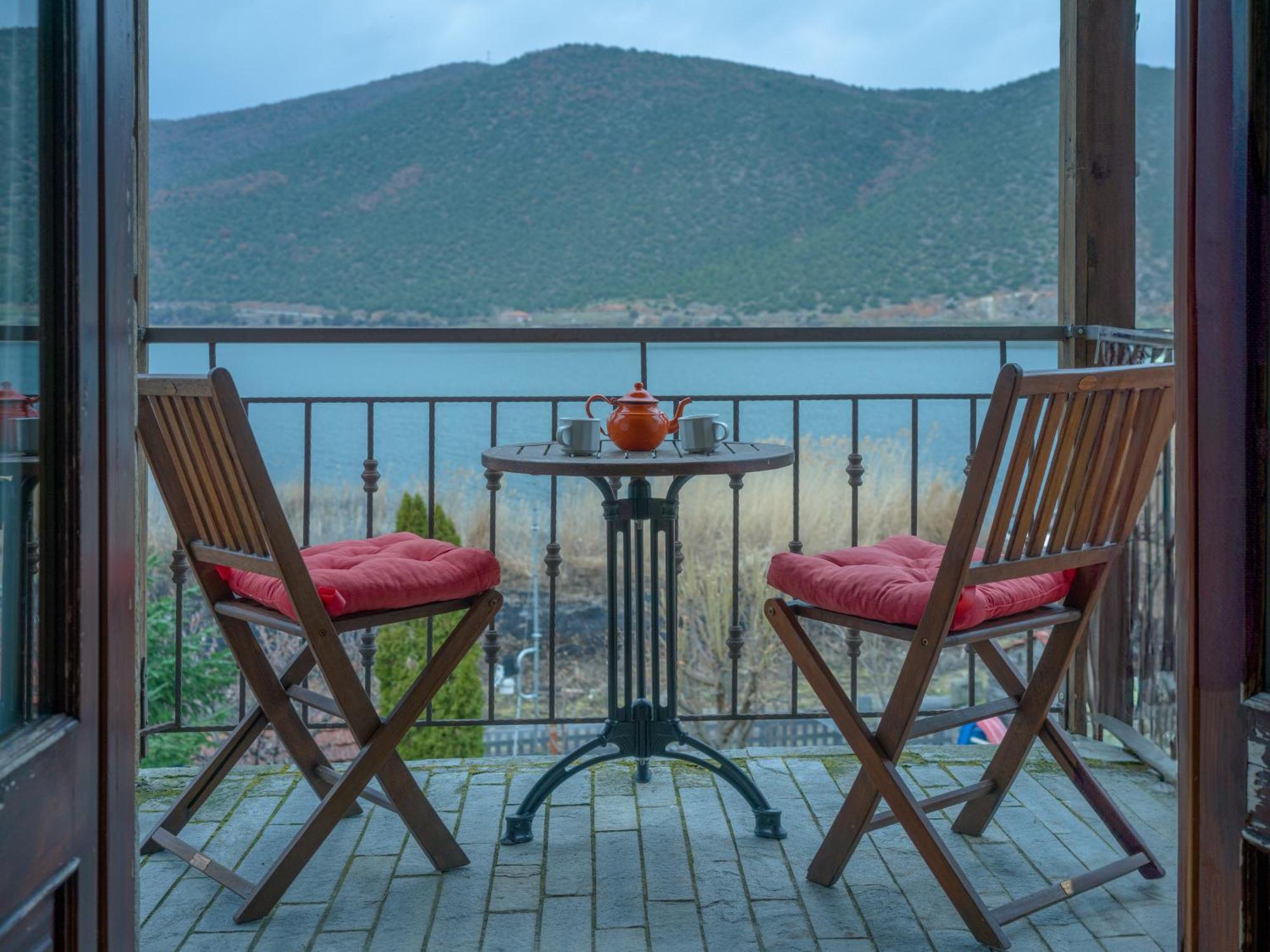 Prespes Lake View Family Apartment Φλώρινα Εξωτερικό φωτογραφία